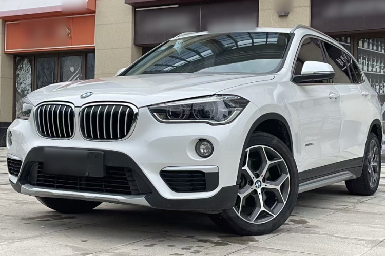 BMW X1 2019 car image #2