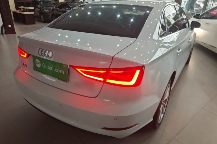 Audi A3 2015 #7 Audi A3 2015 immagine di auto #7