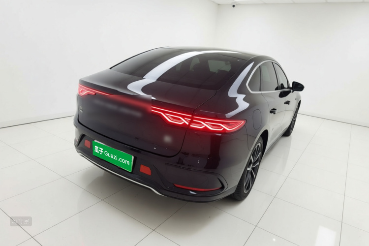 BYD Han 2024 car image #7