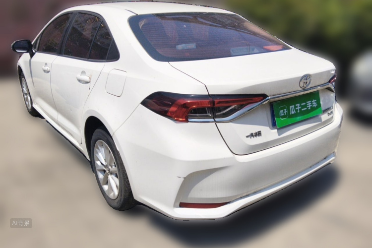 Toyota Corolla 2021 car image #5