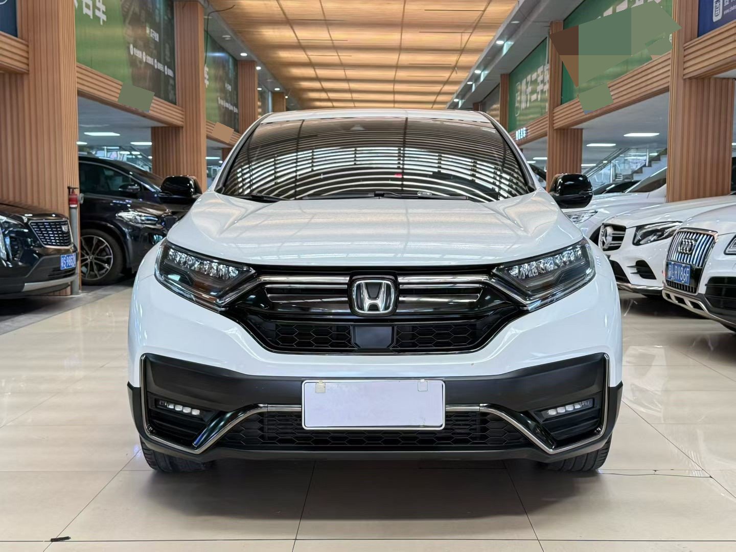 Honda CR-V 2020 #2 Honda CR-V 2020 immagine di auto #2