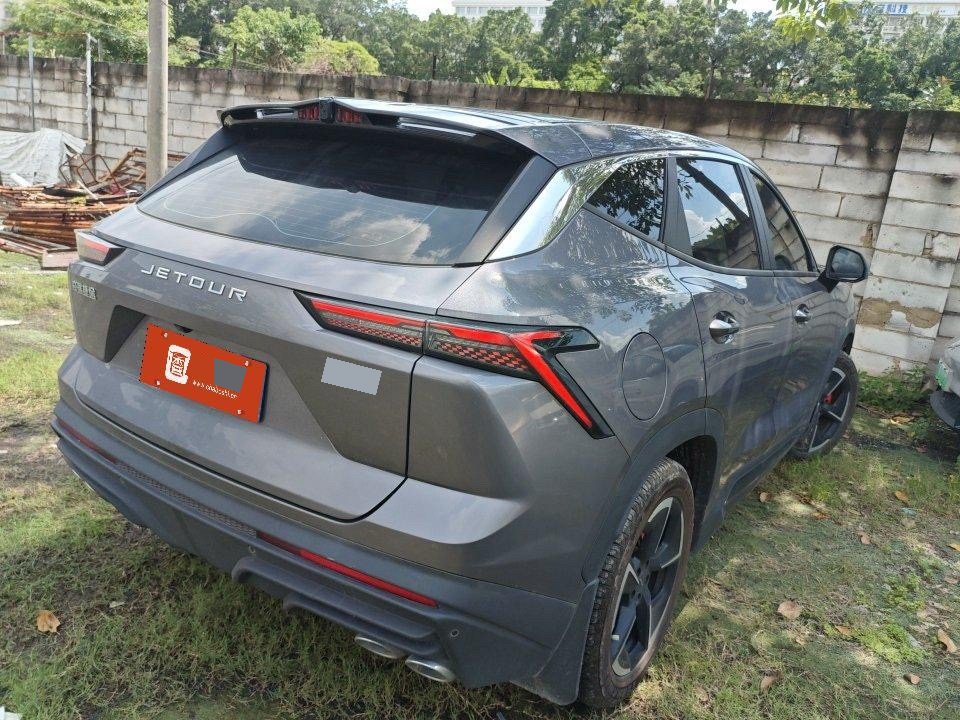 Jetour Dashing 2025 imagen de coche #2