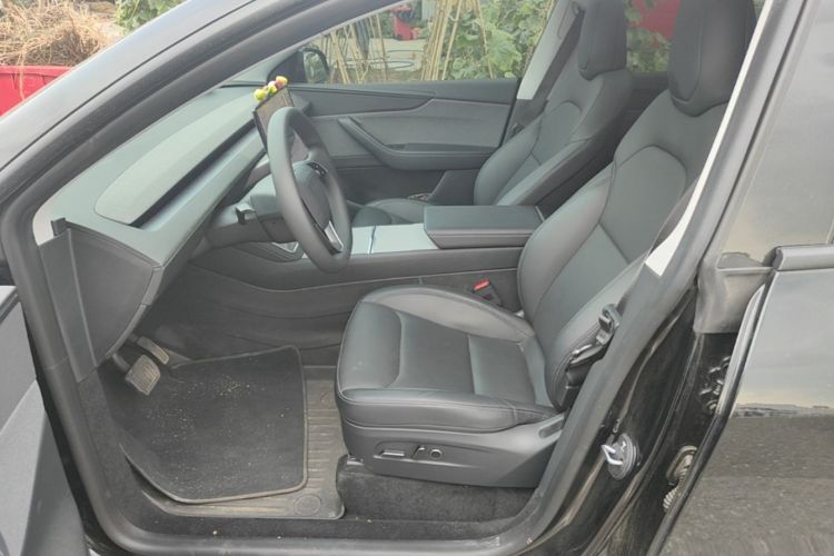 Tesla Model Y 2025 #19 Tesla Model Y 2025 car image #19