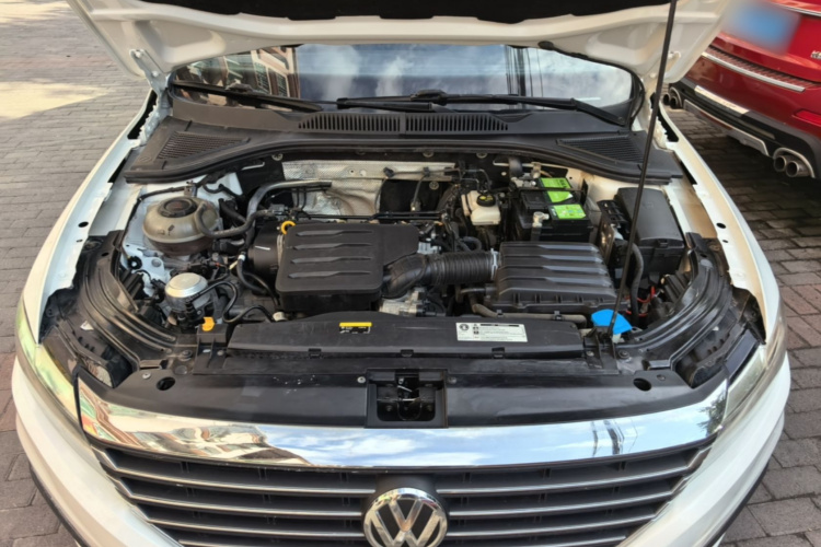 Volkswagen Lavida 2021 car image #20