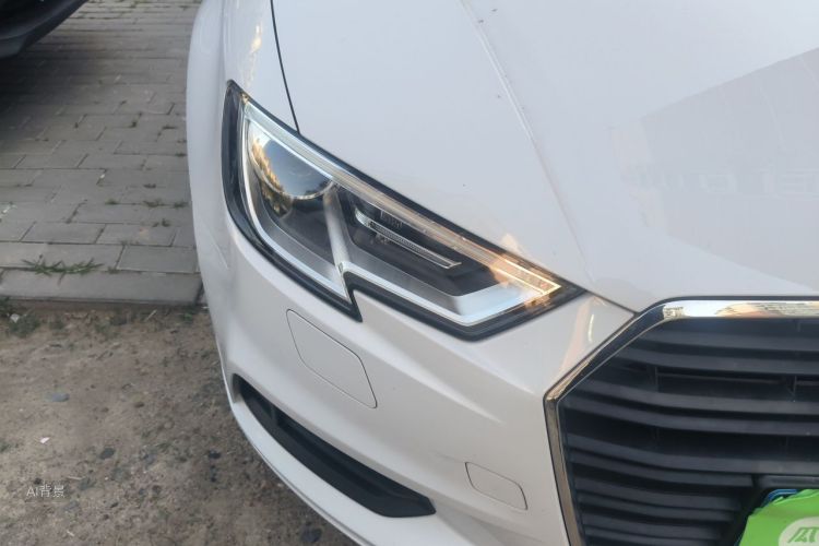 Audi A3 2018 #8 Audi A3 2018 car image #8