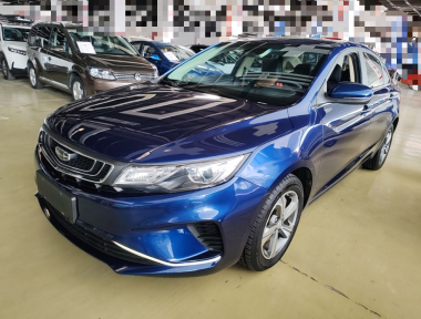 GEELY Emgrand GL 2019 GEELY Emgrand GL 2019 car image