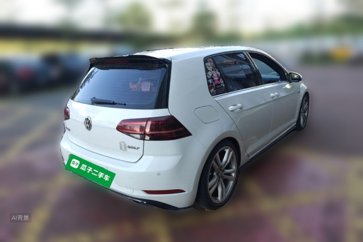 Volkswagen Golf 2018 #7 Volkswagen Golf 2018 car image #7