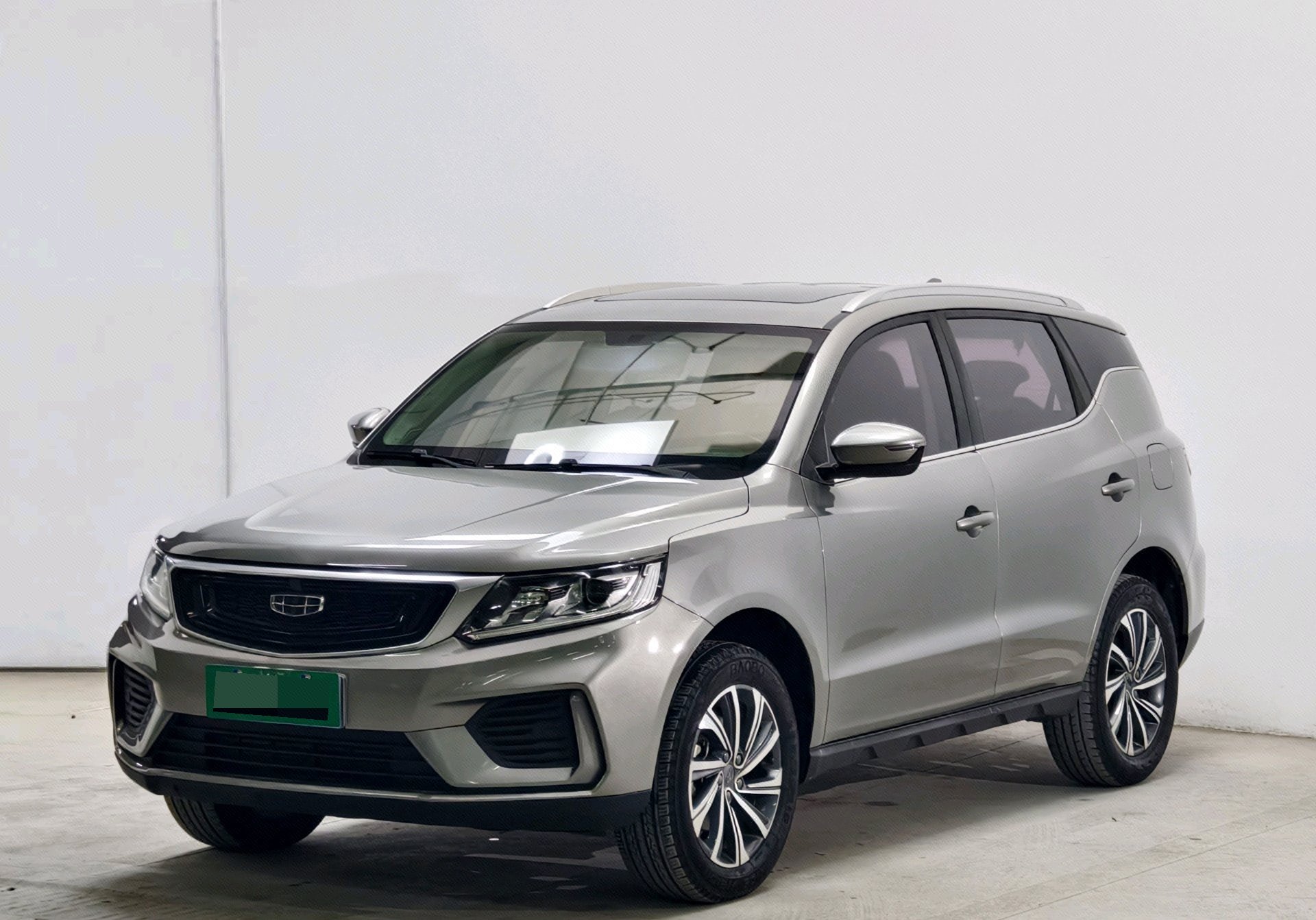 GEELY Vision X6 2019 car image 