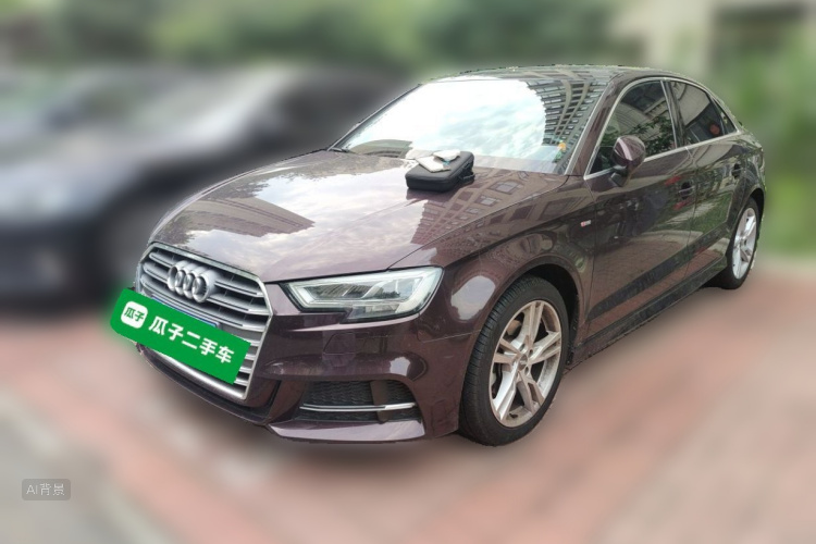 Audi A3 2020 #2 Audi A3 2020 car image #2