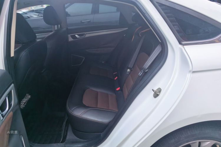 GEELY Emgrand GL 2017 car image #19