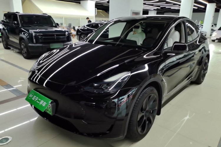 Tesla Model Y 2023 #2 Tesla Model Y 2023 car image #2