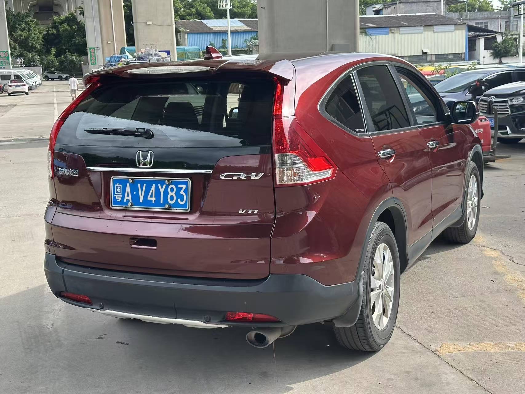 Honda CR-V 2013 car image #6