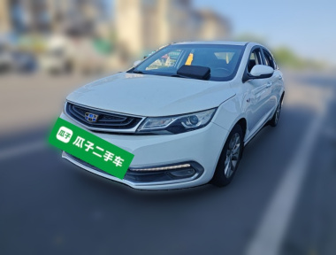 GEELY Emgrand GL 2017 GEELY Emgrand GL 2017 car image