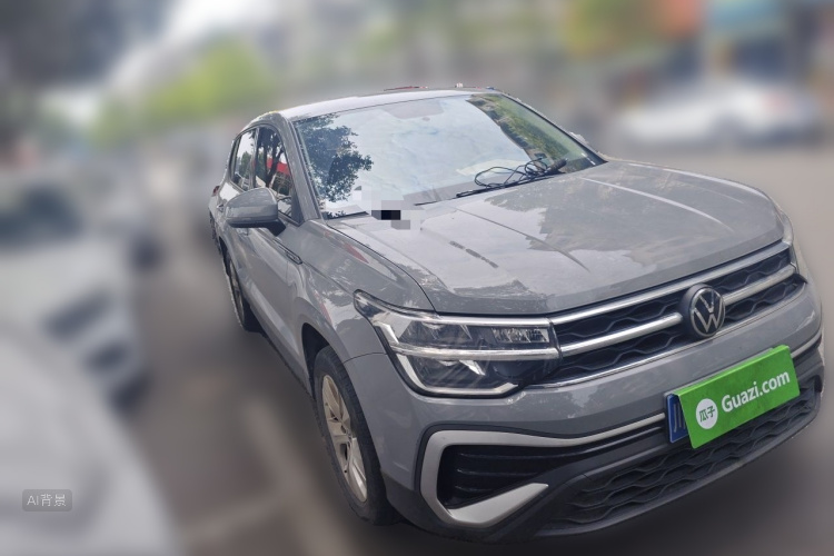 Volkswagen Tharu 2024 #4 Volkswagen Tharu 2024 car image #4