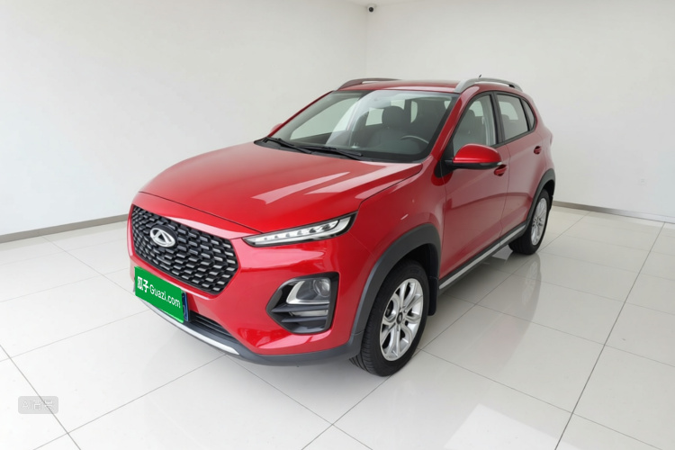 Chery Tiggo 3x 2021 #2 Chery Tiggo 3x 2021 car image #2