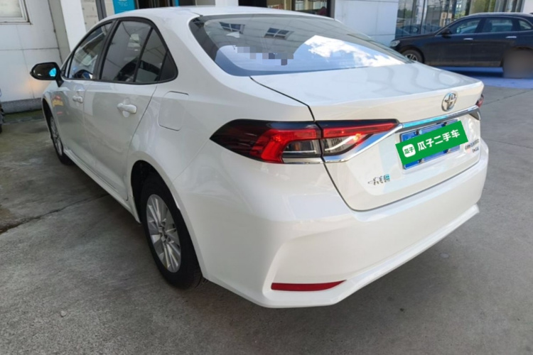 Toyota Corolla 2023 #5 Toyota Corolla 2023 car image #5