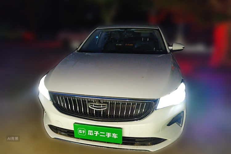 GEELY Emgrand 2023 car image #3