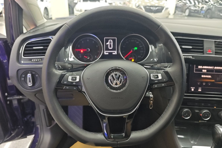 Volkswagen Golf 2019 car image #11