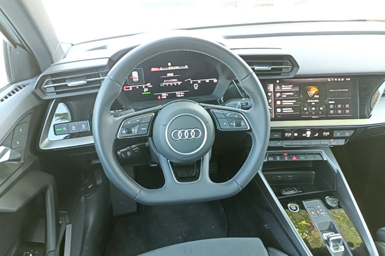 Audi A3 2026 car image #15
