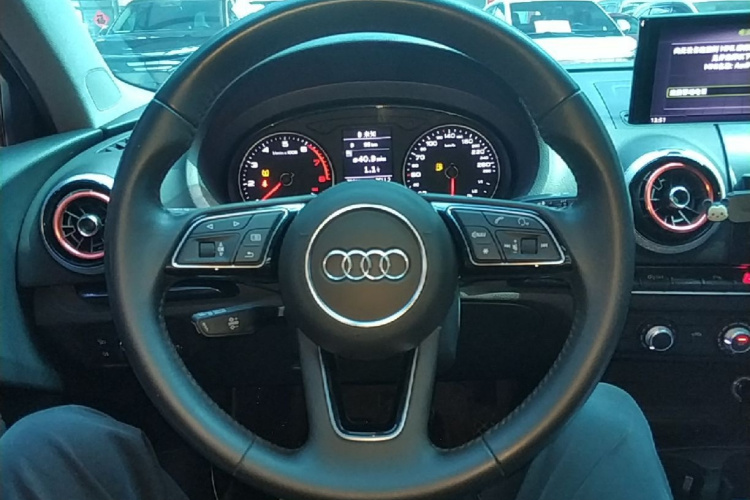 Audi A3 2020 #11 Audi A3 2020 صورة سيارة #11
