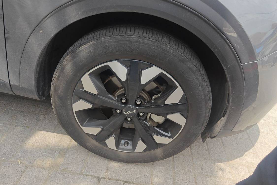 Kia Sportage 2023 car image #9