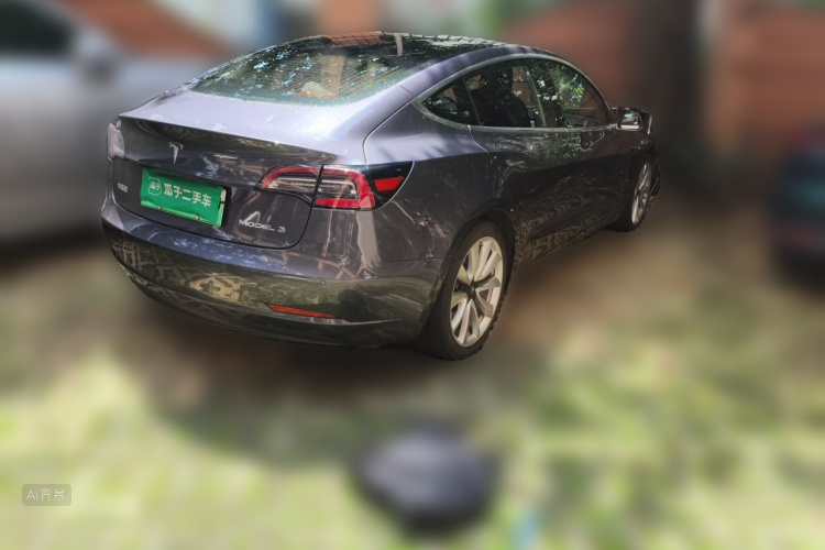 Tesla Model 3 2020 #7 Tesla Model 3 2020 car image #7