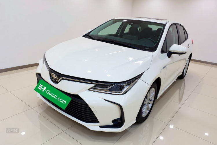Toyota Corolla 2022 #2 Toyota Corolla 2022 car image #2