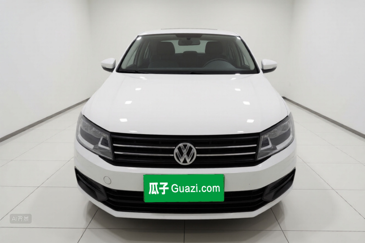 Volkswagen Santana 2018 car image #3