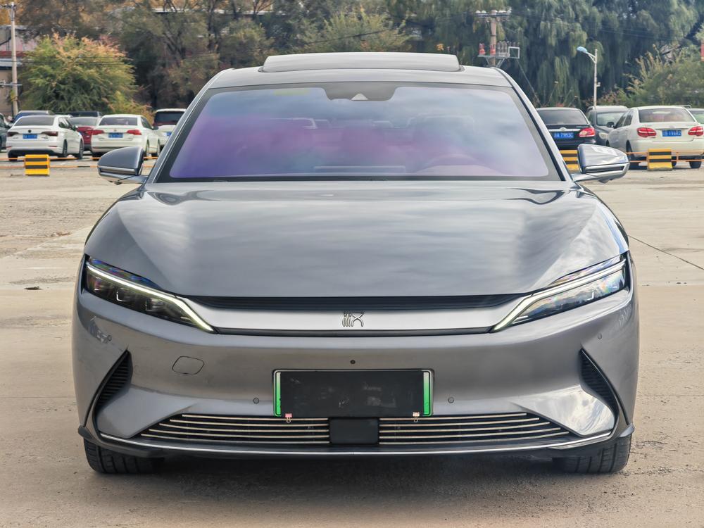 BYD Han 2021 car image #2