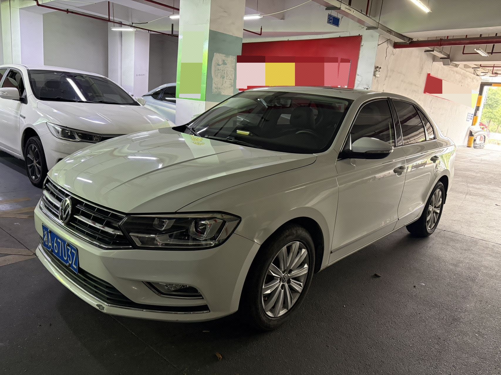 Volkswagen Bora 2018 Volkswagen Bora 2018 car image