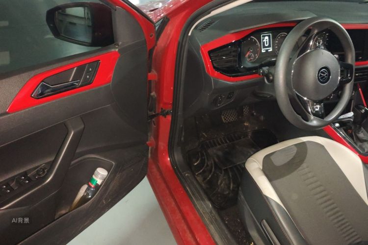 Volkswagen Polo 2021 car image #18