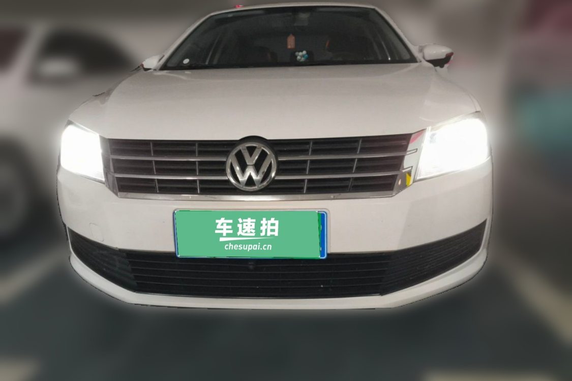 Volkswagen Lavida 2018 car image #5