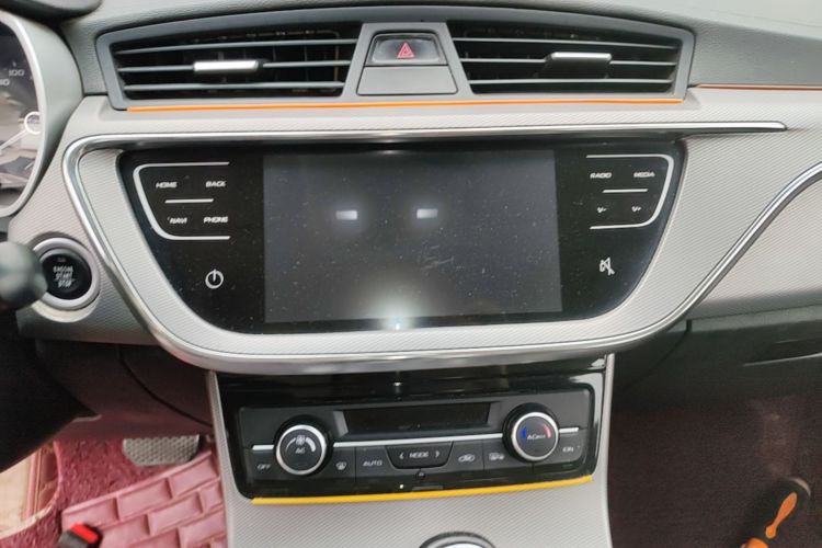 GEELY Emgrand GL 2018 #13 GEELY Emgrand GL 2018 immagine di auto #13