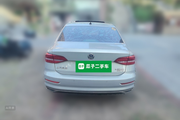 Volkswagen Lavida 2018 #6 Volkswagen Lavida 2018 car image #6