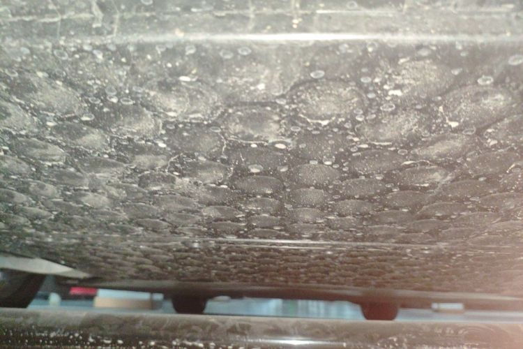 MI SU7 2025 immagine di auto #30