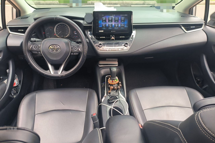 Toyota Corolla 2019 #11 Toyota Corolla 2019 car image #11
