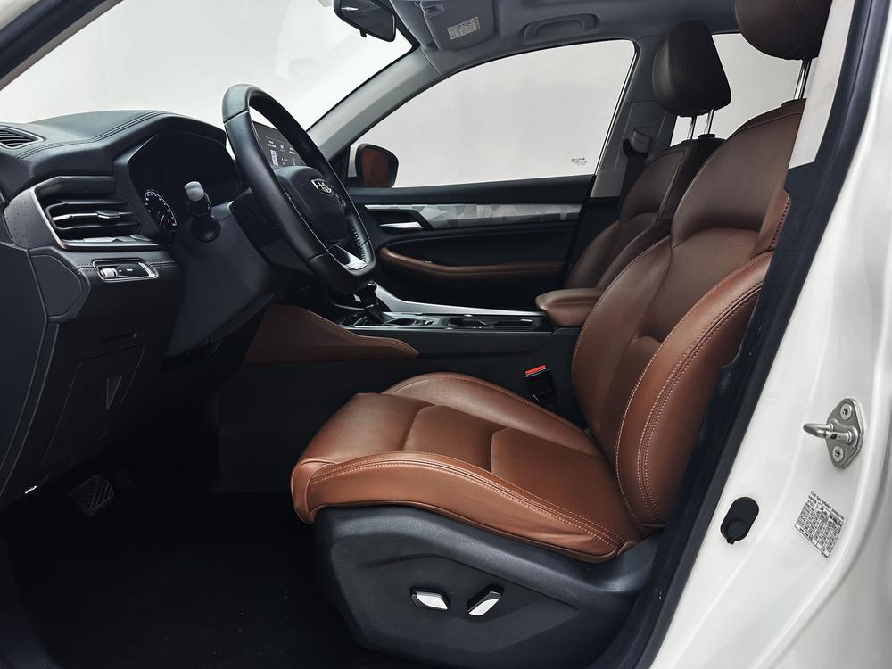 GEELY Vision X6 2021 #20 GEELY Vision X6 2021 изображение автомобиля #20