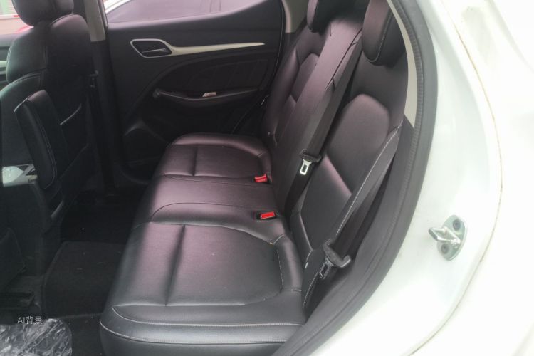 MG ZS 2017 #19 MG ZS 2017 car image #19