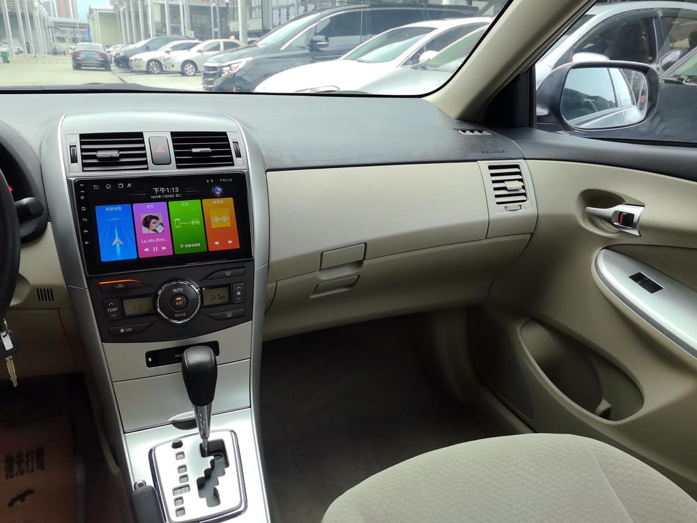 Toyota Corolla 2011 immagine di auto #8