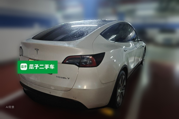 Tesla Model Y 2022 #7 Tesla Model Y 2022 car image #7