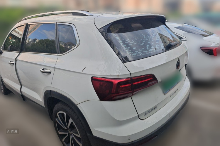 Volkswagen Tharu 2020 #5 Volkswagen Tharu 2020 car image #5