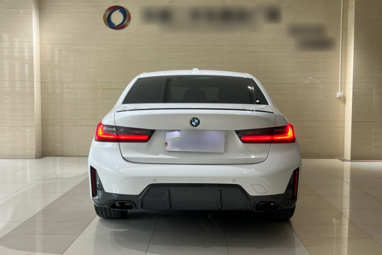 BMW 3 Series 2024 #9 BMW 3 Series 2024 car image #9