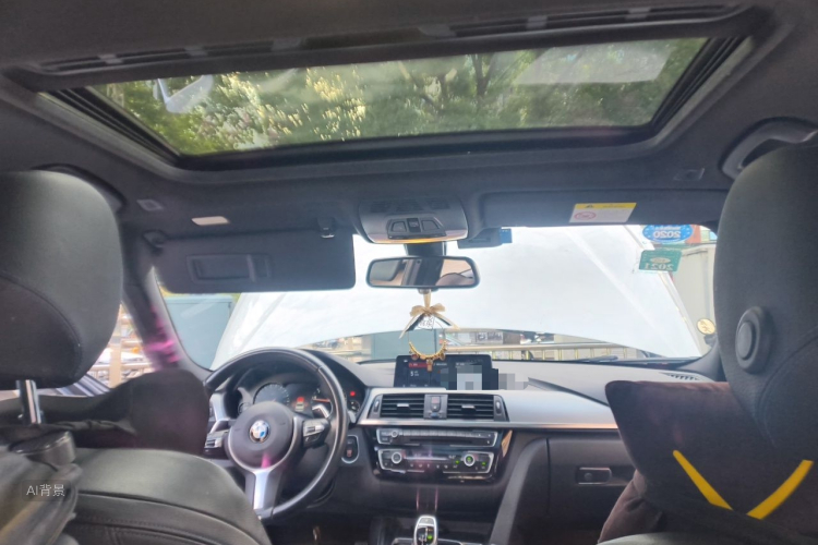 BMW 3 Series 2019 #20 BMW 3 Series 2019 car image #20