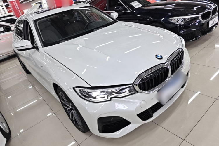 BMW 3 Series 2021 #4 BMW 3 Series 2021 car image #4