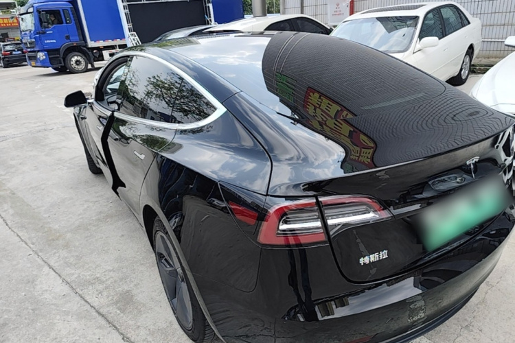 Tesla Model 3 2020 #5 Tesla Model 3 2020 car image #5