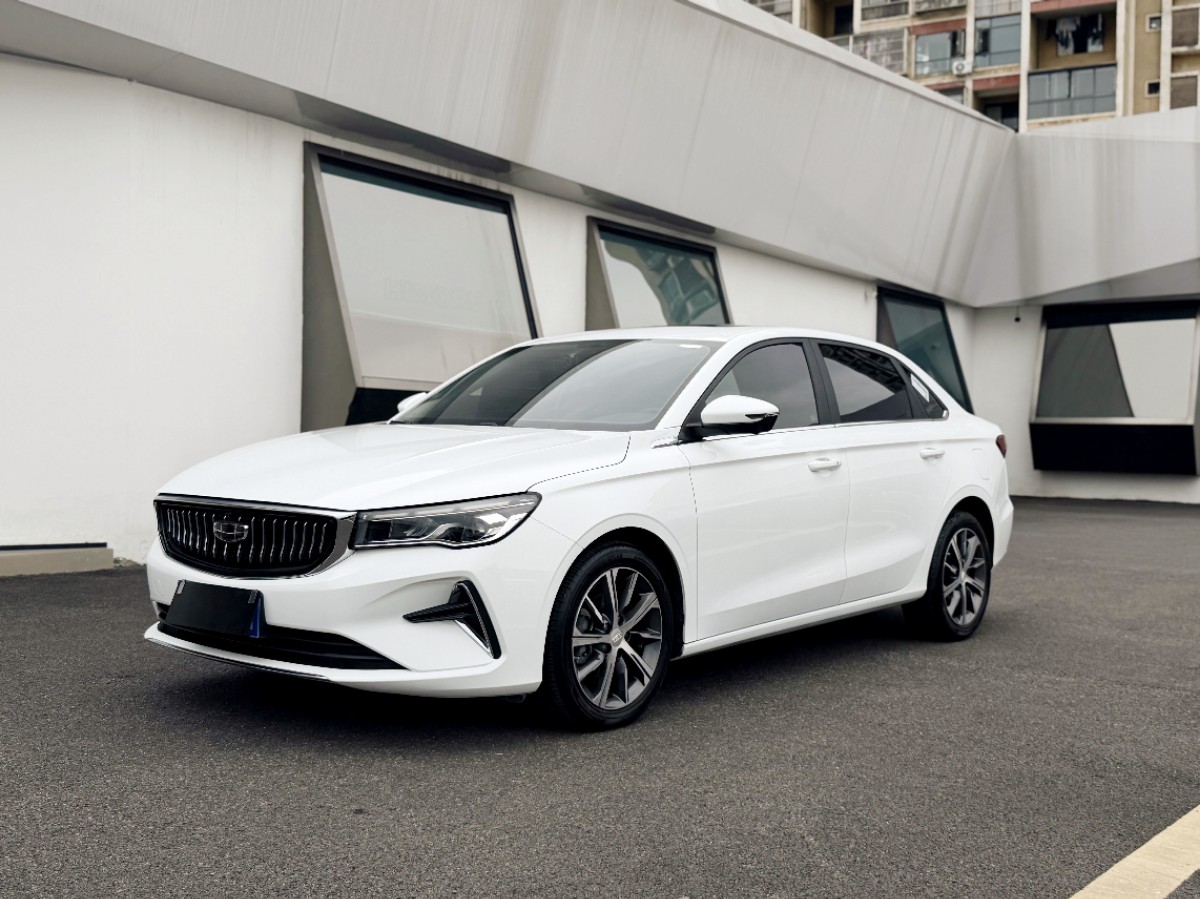 GEELY Emgrand 2024 GEELY Emgrand 2024 car image