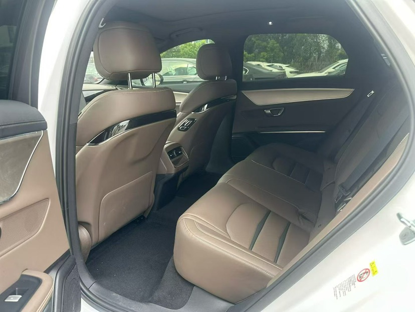 BYD Han 2023 #3 BYD Han 2023 صورة سيارة #3
