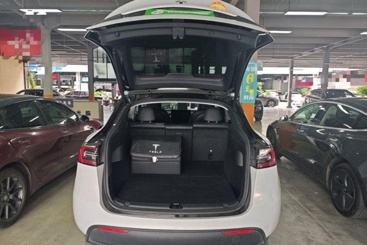 Tesla Model Y 2022 immagine di auto #19