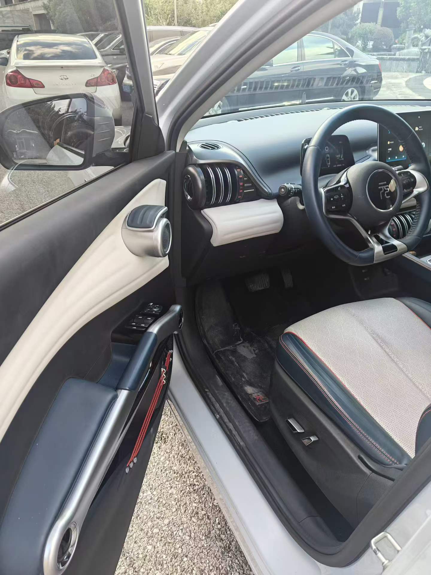 BYD Yuan Plus 2022 car image #4