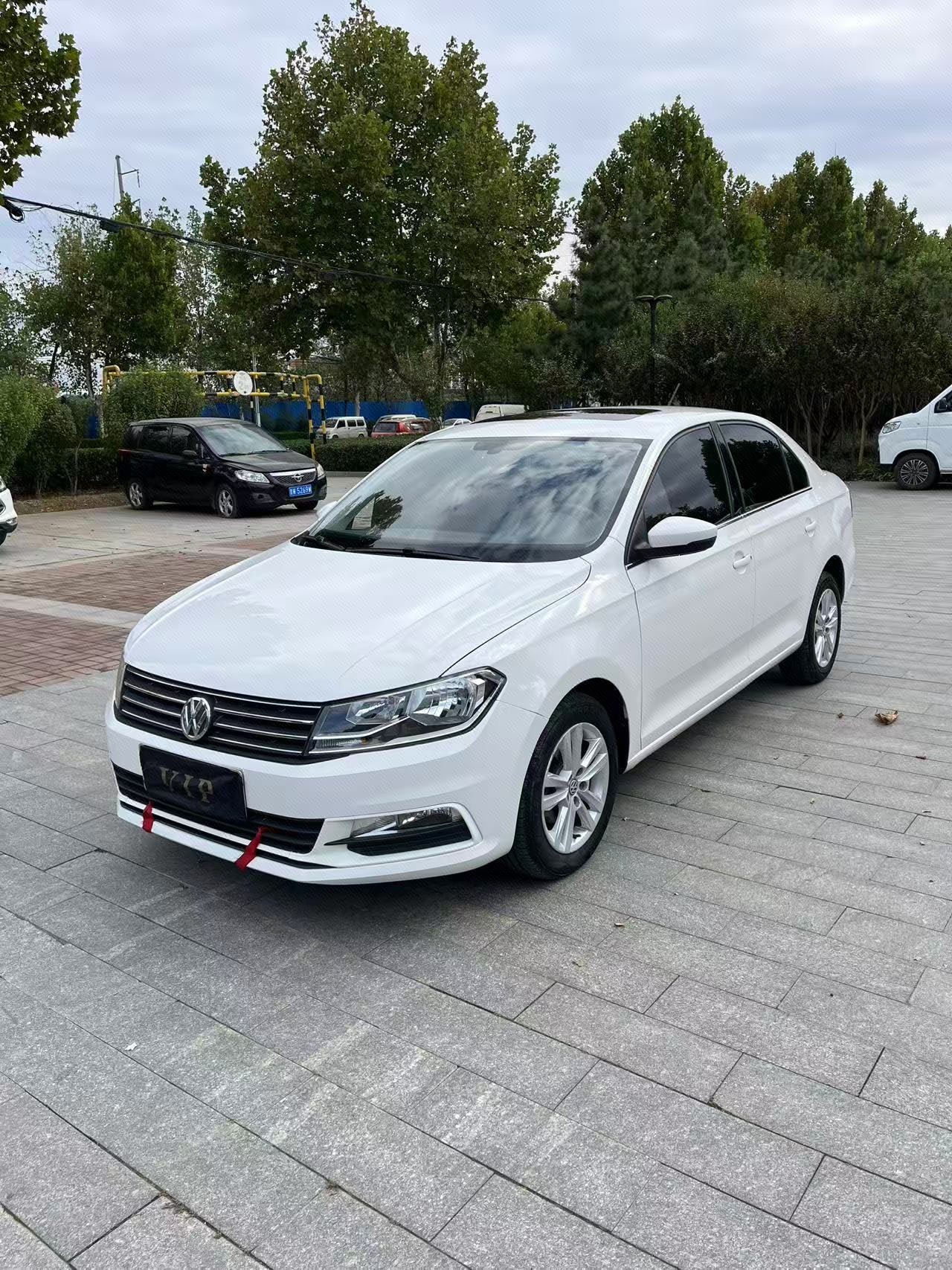 Volkswagen Santana 2016 Volkswagen Santana 2016 car image